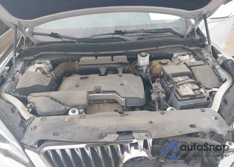 2017 Buick Envision Essence z USA, uszkodzony, nr VIN LRBFXBSA5HD005267